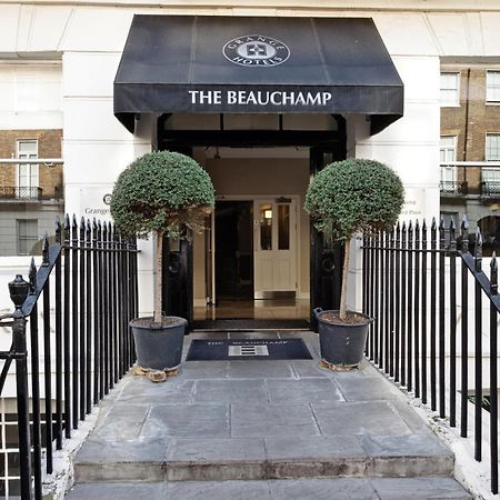 Grange Beauchamp Hotel London Bagian luar foto