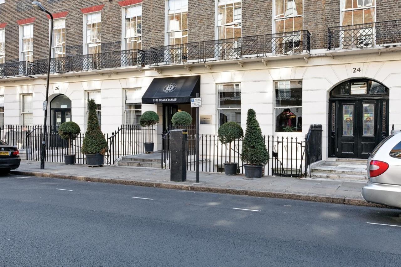 Grange Beauchamp Hotel London Bagian luar foto