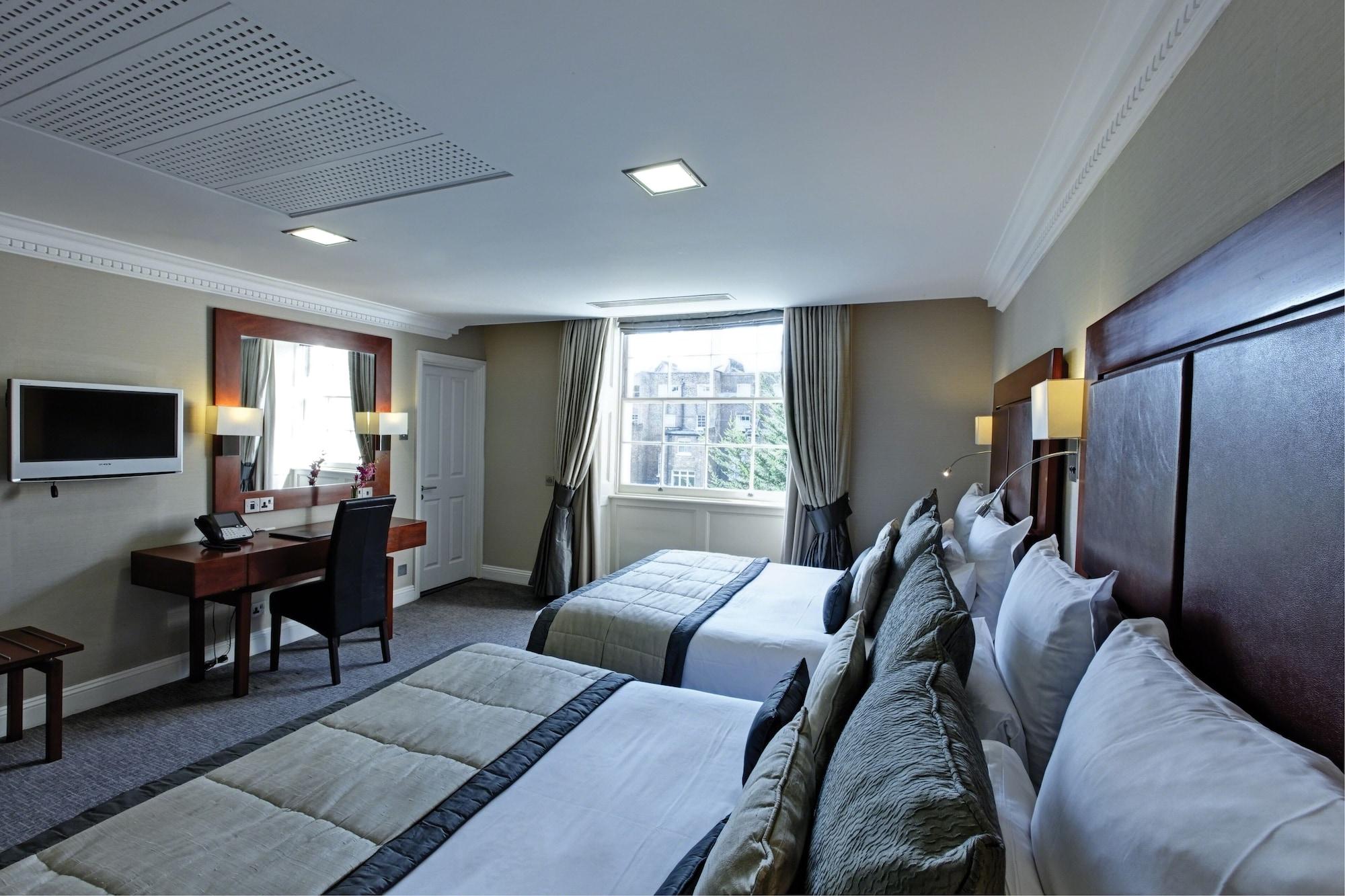 Grange Beauchamp Hotel London Bagian luar foto