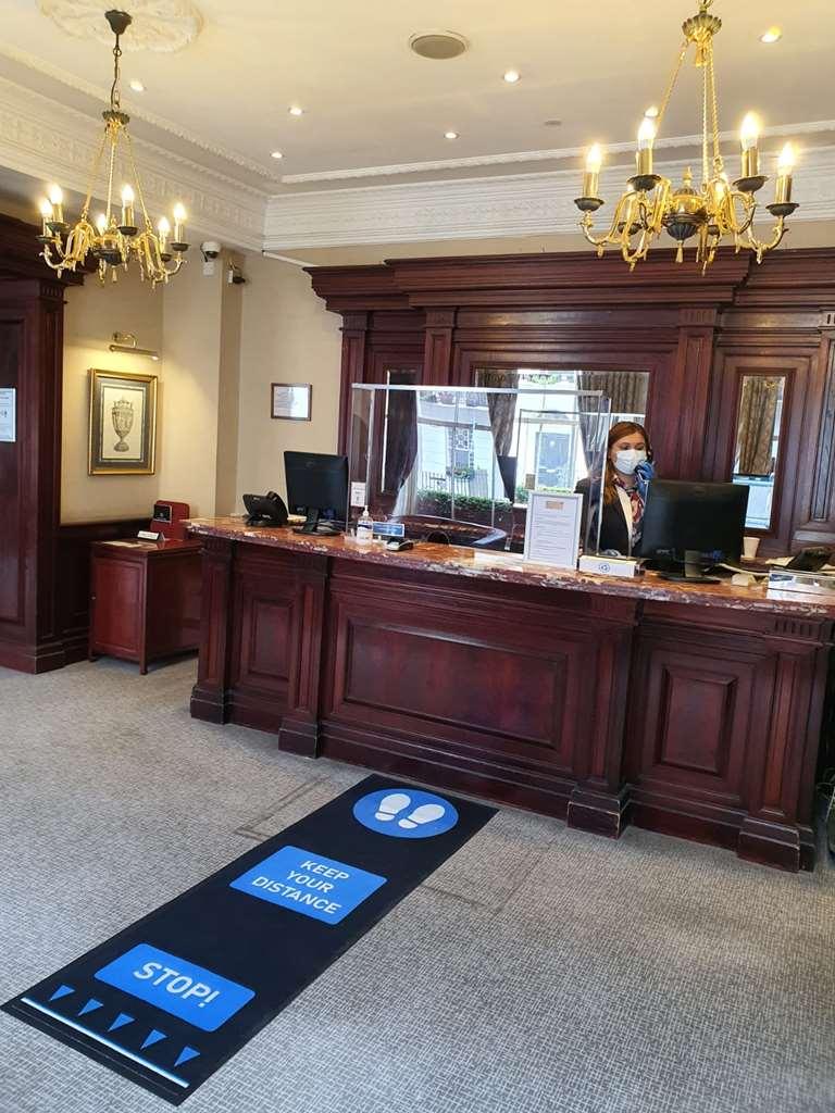 Grange Beauchamp Hotel London Bagian luar foto