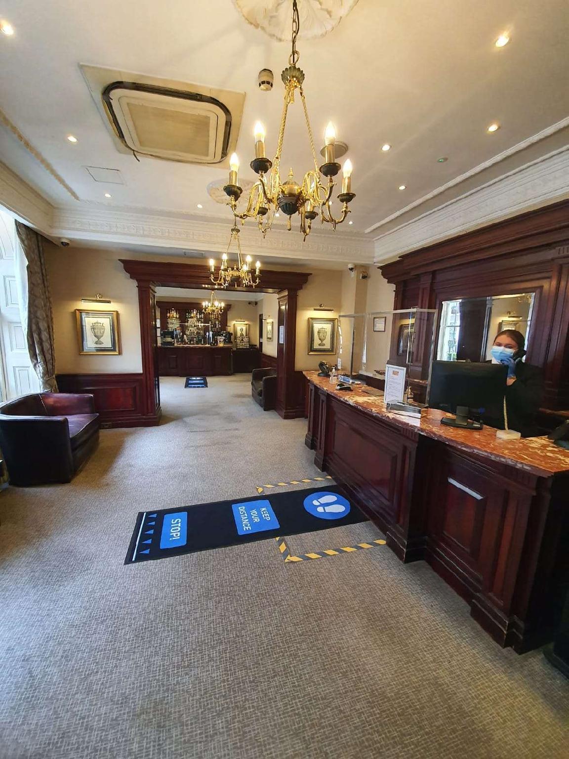 Grange Beauchamp Hotel London Bagian luar foto
