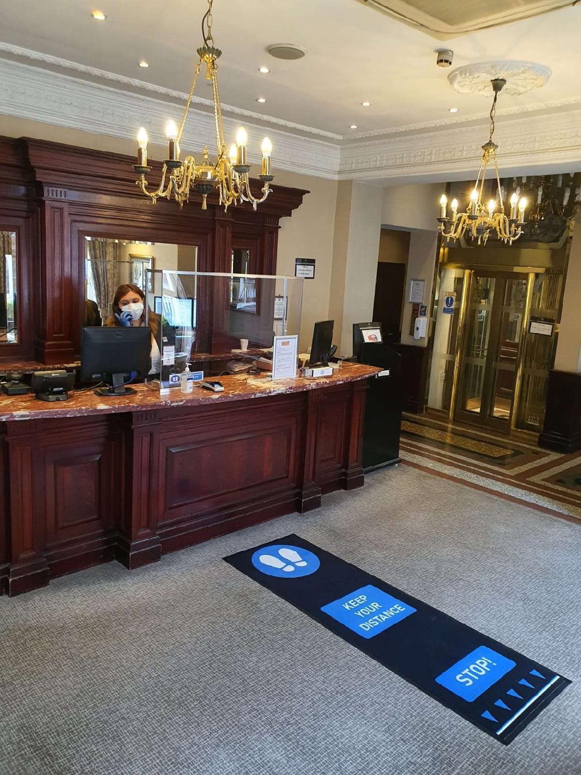 Grange Beauchamp Hotel London Bagian luar foto