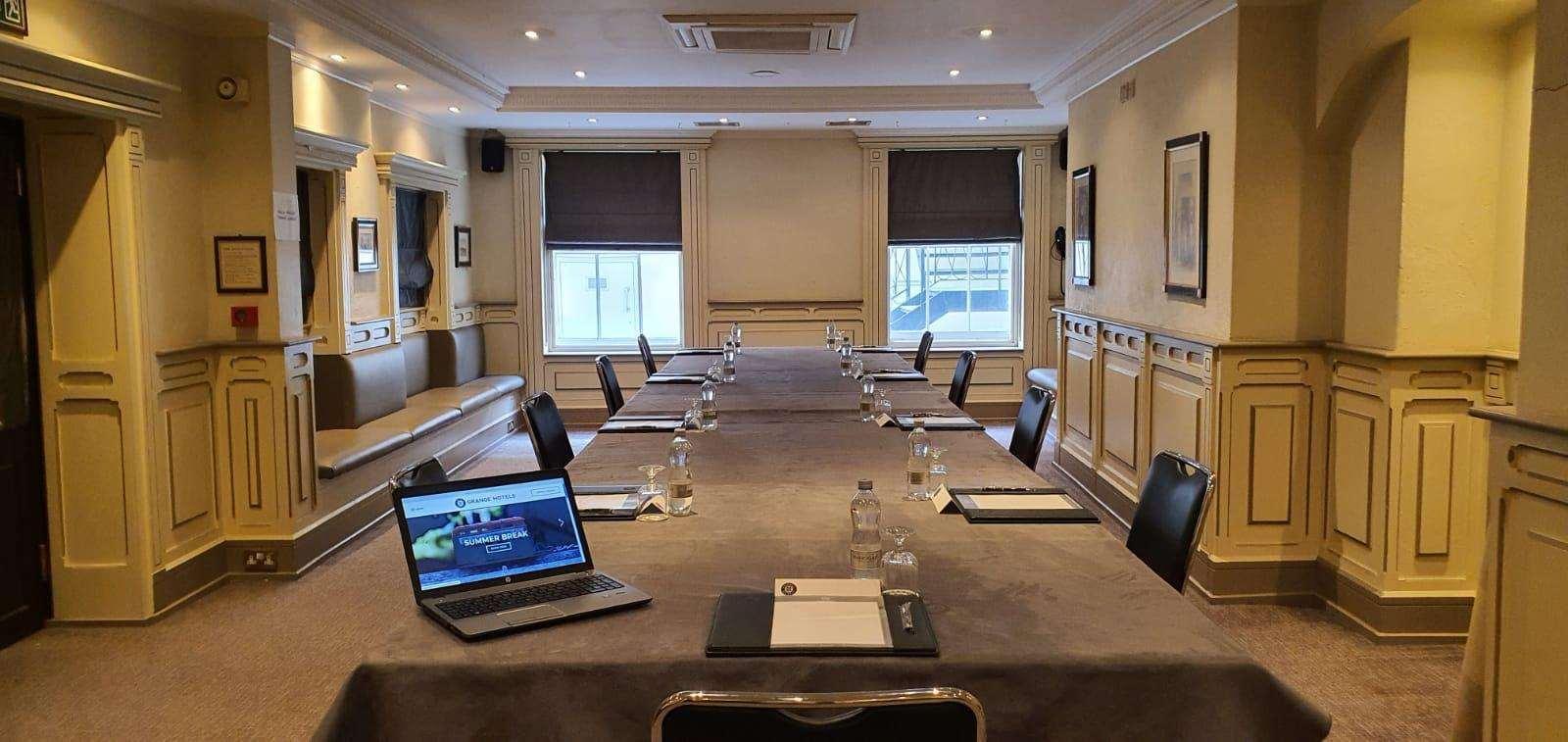 Grange Beauchamp Hotel London Bagian luar foto