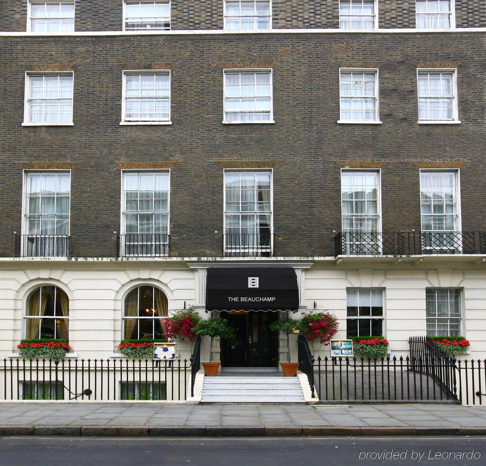 Grange Beauchamp Hotel London Bagian luar foto