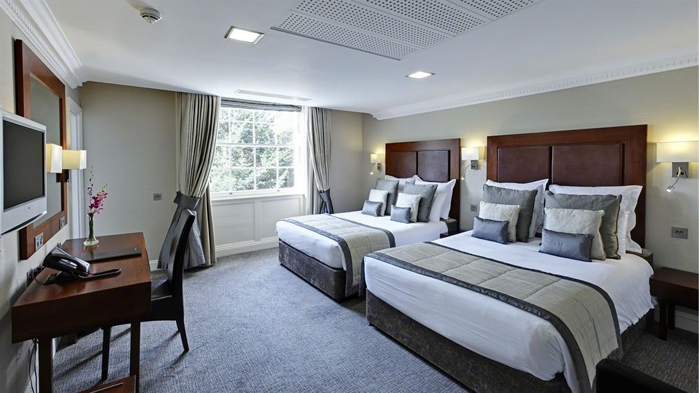 Grange Beauchamp Hotel London Ruang foto