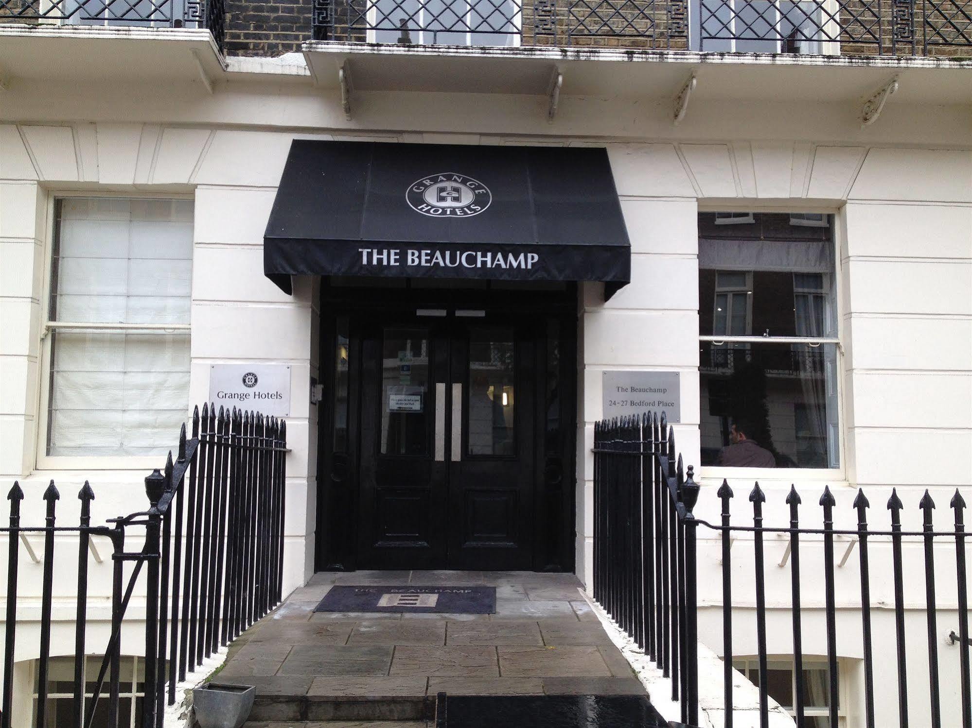 Grange Beauchamp Hotel London Bagian luar foto