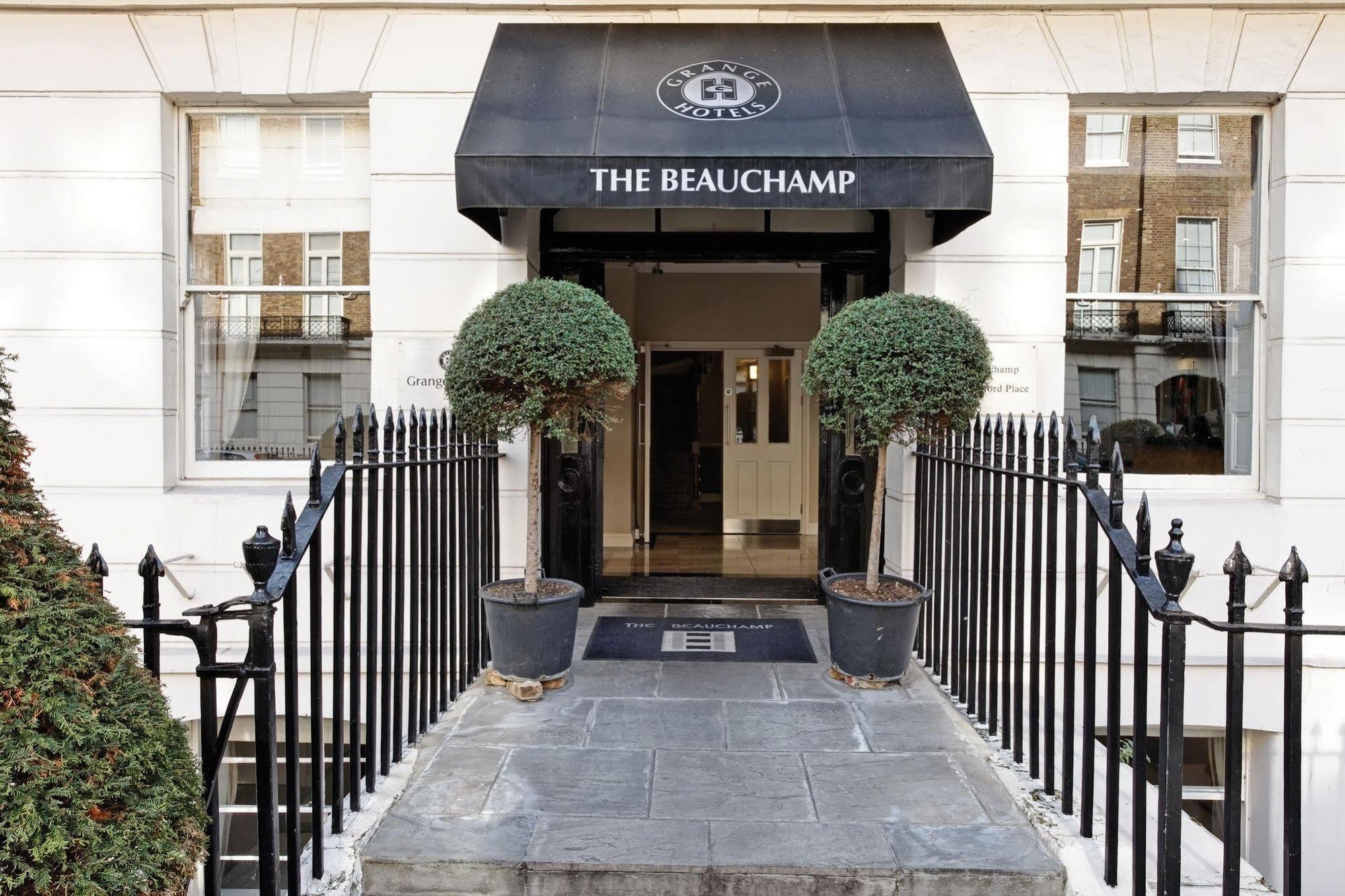 Grange Beauchamp Hotel London Bagian luar foto
