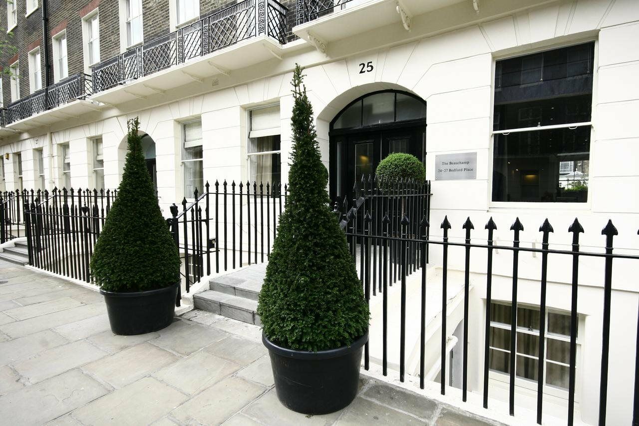Grange Beauchamp Hotel London Bagian luar foto