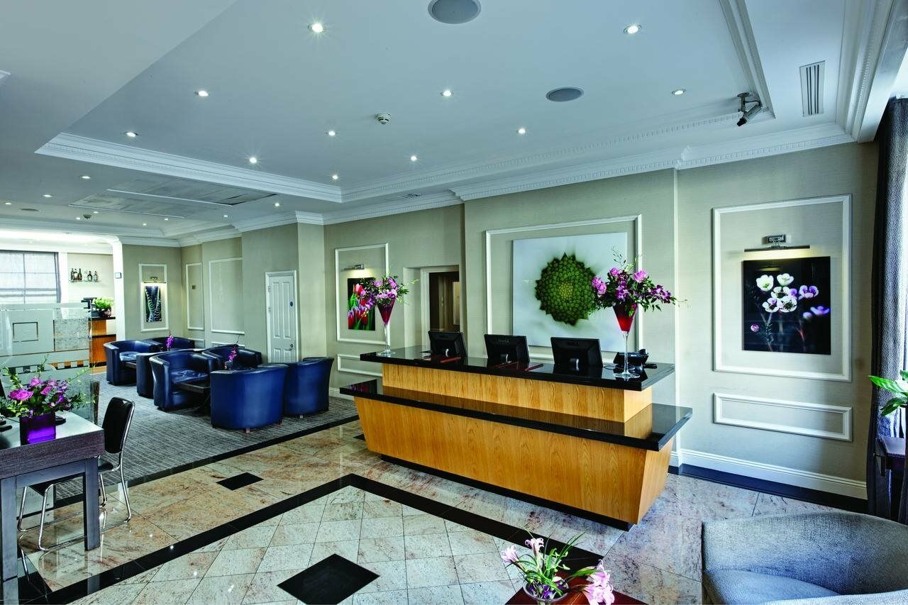 Grange Beauchamp Hotel London Bagian luar foto