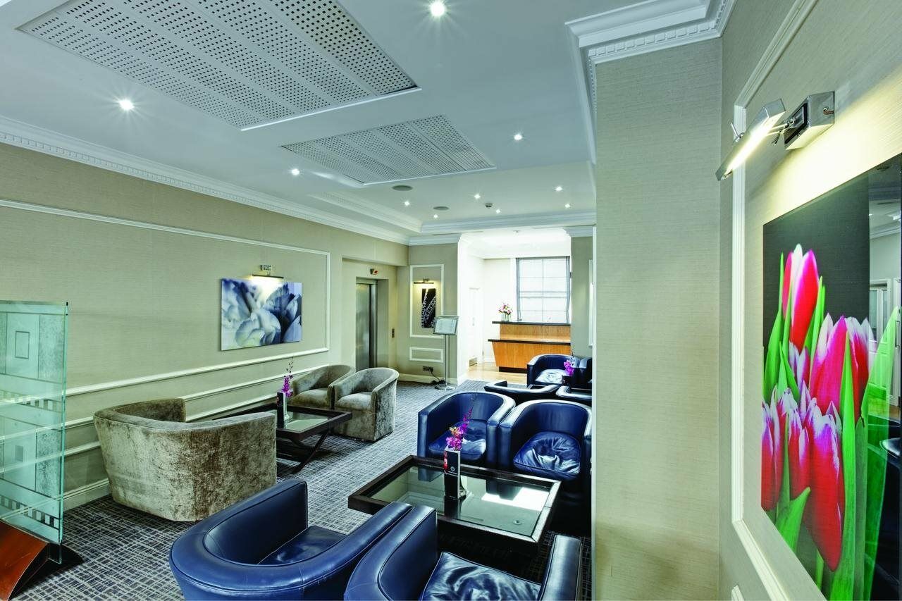 Grange Beauchamp Hotel London Bagian luar foto