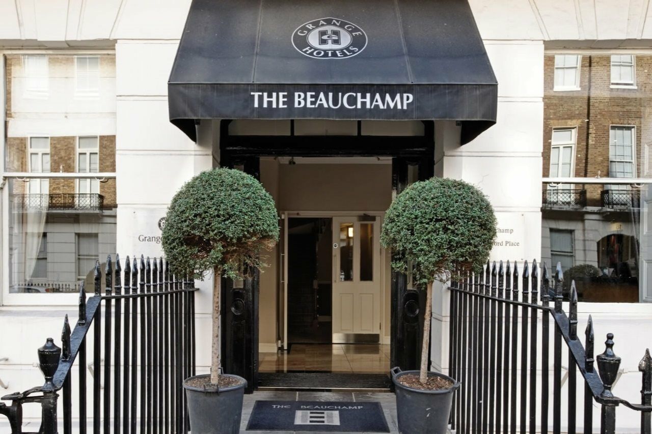 Grange Beauchamp Hotel London Bagian luar foto