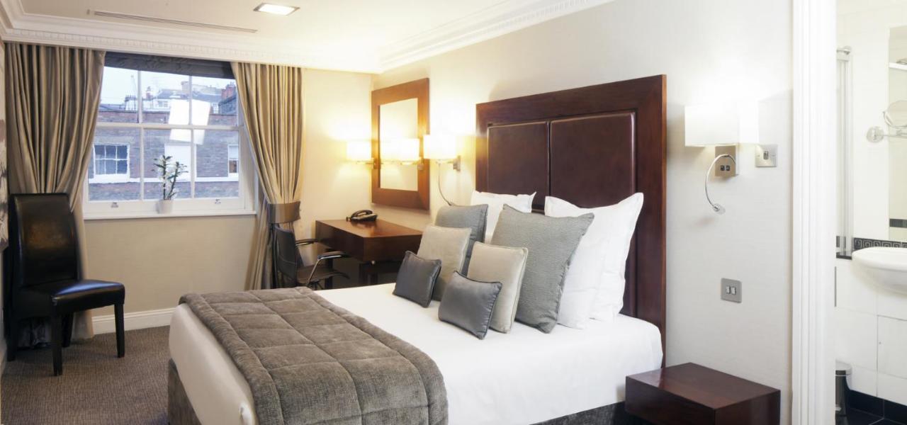 Grange Beauchamp Hotel London Bagian luar foto