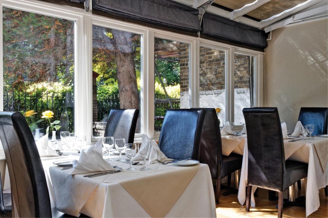 Grange Beauchamp Hotel London Bagian luar foto